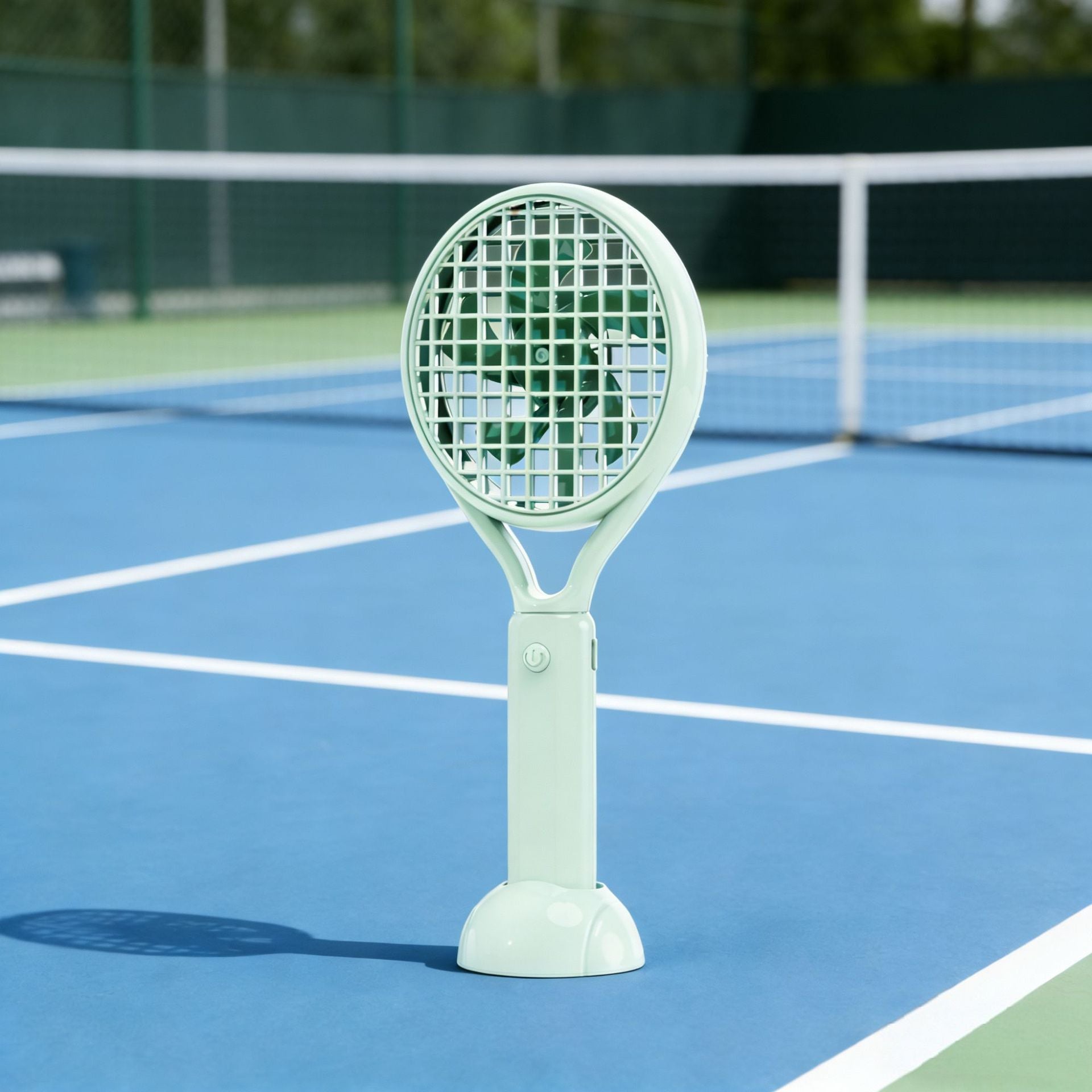 Electronic Insect Killer Racket Design Mosquito Fly Zapper Bug Swatter