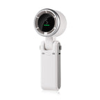 Portable Mini Air Cooler Compact Personal Fan with Quiet Operation and LCD Display