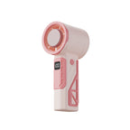 Portable Mini Fan USB Rechargeable Lightweight Personal Cooling Fan for Women