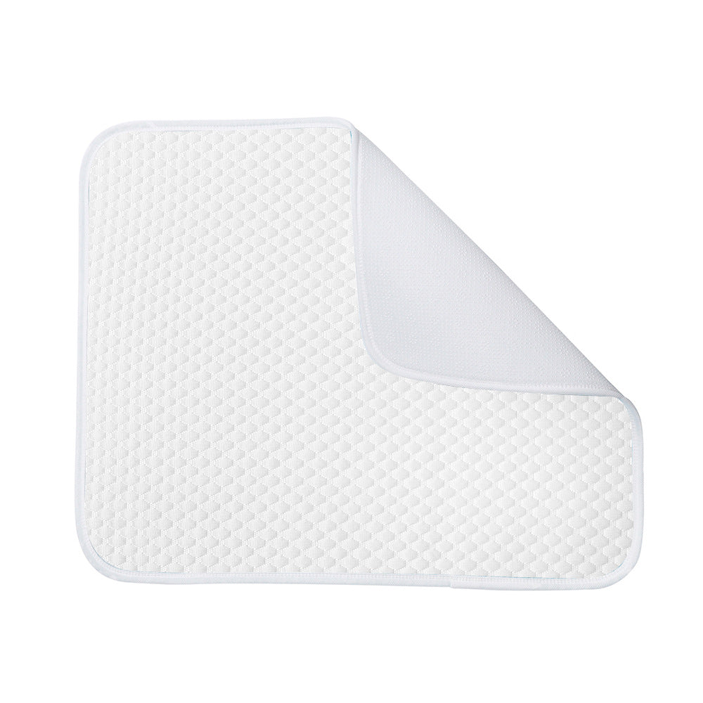 Unisex Non-Slip Shower Mat Harrow Durable Antislip Bathroom Safety Mat