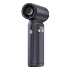 Portable Mini Air Cooler Compact Lightweight Personal Cooling Fan with Digital Display