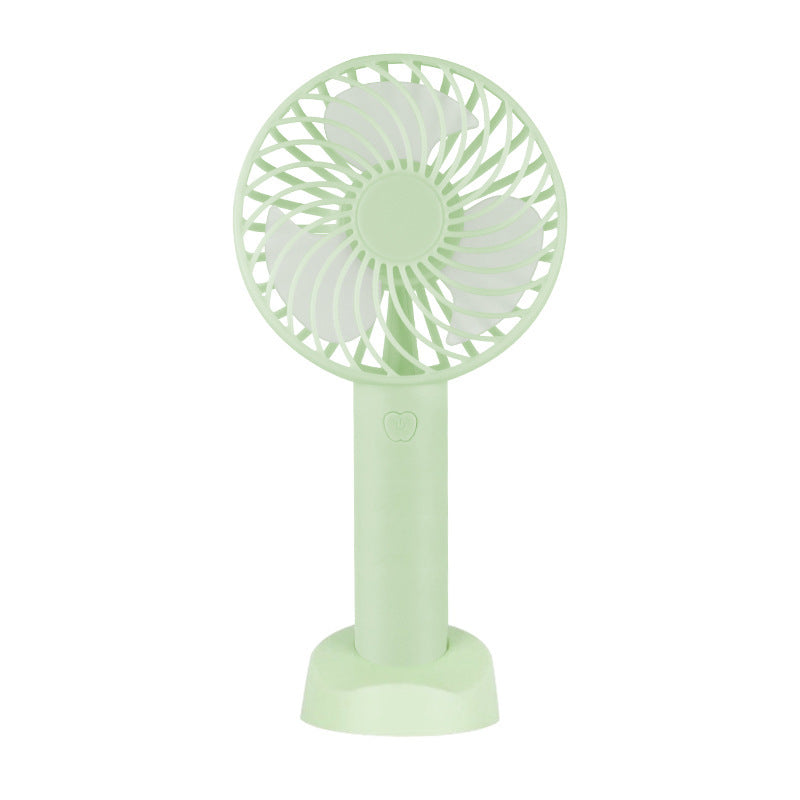 Portable Mini Fan Lightweight Rechargeable Personal Cooling Fan with Multiple Speeds