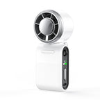 Portable Mini Fan Rechargeable USB Compact Lightweight for Travel and Office