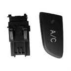 Universal Snap-In Automotive A/C Dashboard Rocker Switch Replacement