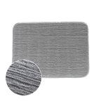 Harrow Breathable Non-Slip Bathroom Mat Machine Washable Durable Bath Rug