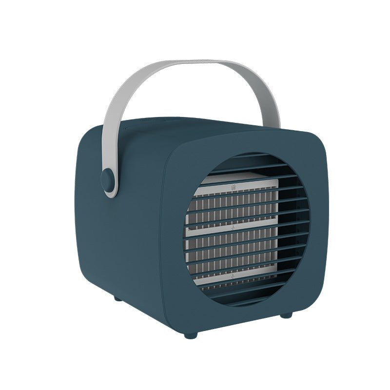 Portable Fan Lightweight Compact Design Energy Efficient Unisex Cooling Fan