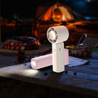 Portable Mini Fan Lightweight Rechargeable Personal Handheld Fan