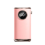 Harrow Ladies Portable Power Bank With Digital Display USB Compatible Sleek Design