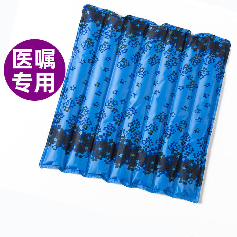 Bowlift Ladies Cooling Mat with Snowflake Structure Portable Breathable Cooling Pad