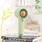 Harrow Personal Air Circulator Portable Compact Adjustable Fan for Home Office Travel