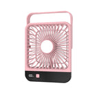 Portable Table Fan Lightweight Quiet Operation Compact Design