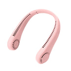 Harrow Wireless Neck-Mounted Cooling Fan Portable Rechargeable Hands-Free Personal Fan