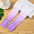 Ladies Compression Socks Breathable Support Ankle-High for Sports and Everyday Use