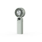 Portable Rechargeable Handheld Fan Compact Lightweight Quiet Operation