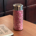 Double-Walled Stainless Steel Thermos Bottle Leak-Proof Insulated Water Bottle for Hot and Cold Drinks