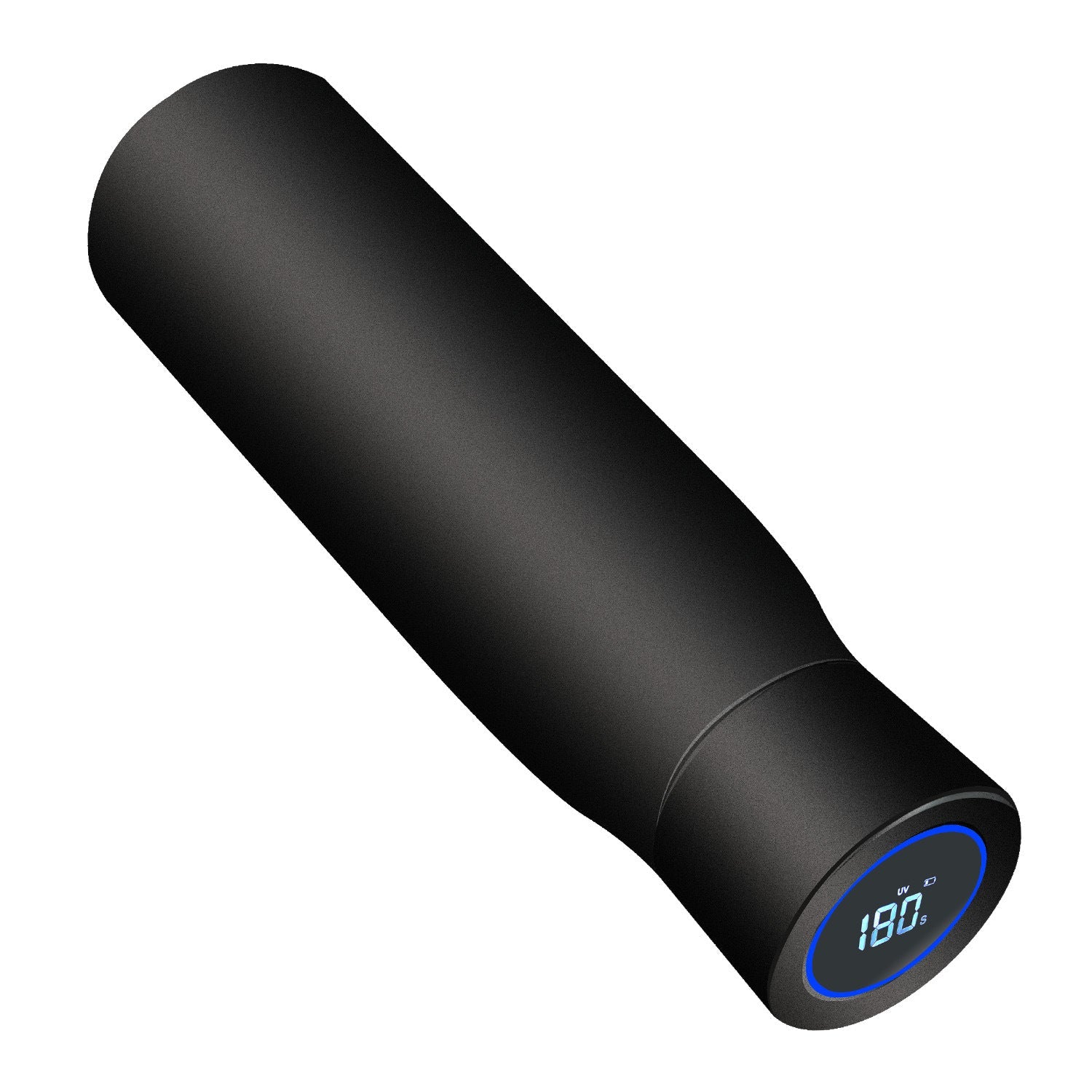 Stainless Steel Vacuum Insulated Water Bottle Leak-Proof Ergonomic Design