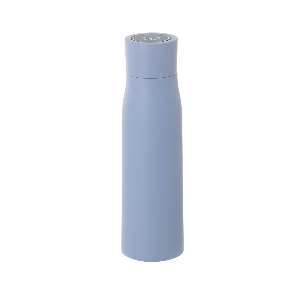 Stainless Steel Vacuum Insulated Water Bottle Leak-Proof Ergonomic Design