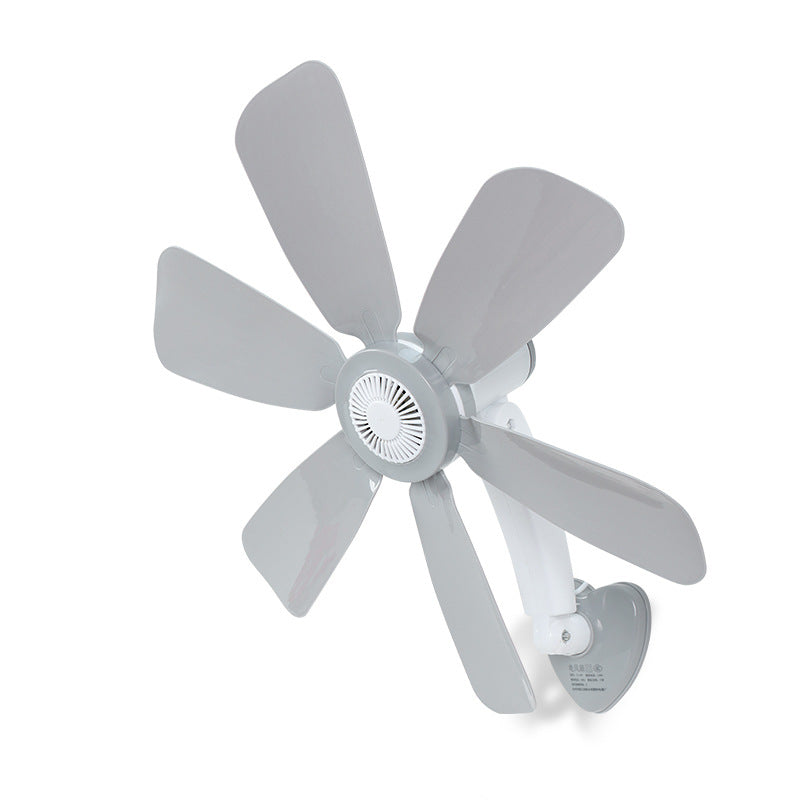 Wall-Mounted High-Performance Quiet Fan 12W Energy Efficient for Home