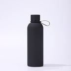 Women’s Silicone Insulated Water Bottle Ergonomic Design Leak-Proof BPA-Free Eco-Friendly