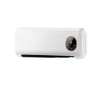 Electric Heater With Remote Control Smart Temperature Waterproof Design