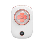 Portable Smart Heater With Digital Temperature Control Compact Lightweight Design