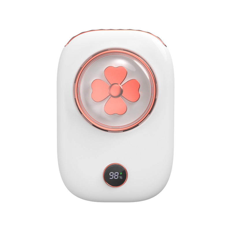 Portable Smart Heater With Digital Temperature Control Compact Lightweight Design