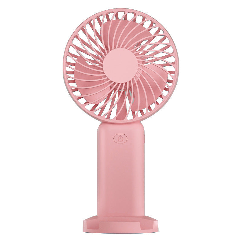 Portable Mini Fan Lightweight Rechargeable Personal Cooling Fan with Multiple Speeds