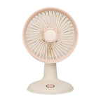 Portable Mini Fan for Women Compact Lightweight Playful Cat Design Quiet Operation