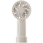 Handheld Personal Breeze Fan Portable Rechargeable USB Mini Fan with Adjustable Speeds Quiet Operation