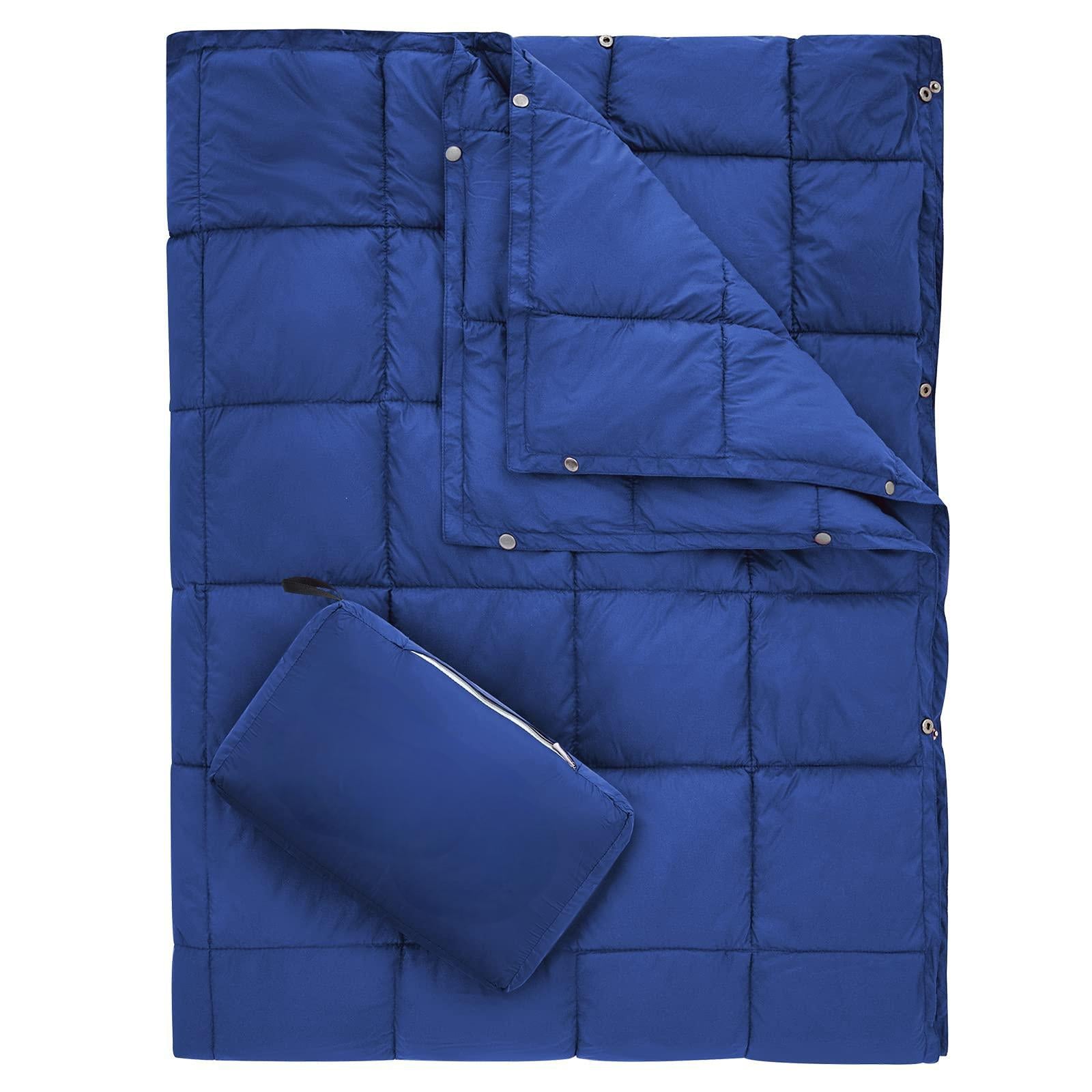 Women's Winter Blanket Eco-Friendly Insulated Lightweight Machine Washable