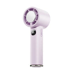 Harrow Handheld Rechargeable Cooling Fan Portable Lightweight Personal Fan