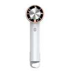 Handheld Mini Air Cooling Fan Harrow Portable Rechargeable Personal Fan Compact Lightweight