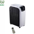Portable Air Conditioner Compact Top-Exhaust with Dehumidifier Washable Filter and Wheels