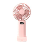Portable Battery Fan Lightweight Wireless with Adjustable Speed Settings