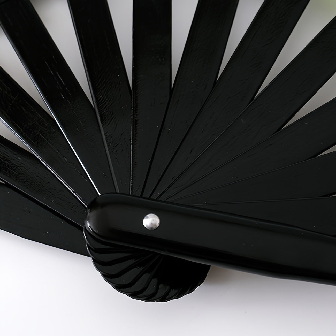 Ladies Foldable Fan Colorful Butterfly and Lip Designs Lightweight Portable Accessory