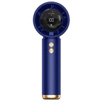 Women's Hair Dryer with Integrated Volumizing Function Digital Display Ergonomic Design