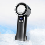 Portable Mist Fan Unisex Compact Lightweight Indoor Outdoor Cooling Fan