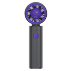 Harrow Rechargeable Portable Mini Hand Fan Compact Lightweight Quiet Operation