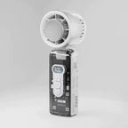 Men's Portable Mini Fan Battery Operated Lightweight Quiet with Adjustable Speed