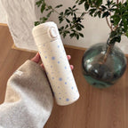 Women’s Insulated Thermos Bottle Leak-Proof Flip Top with Animal Design, Reusable and Ergonomic