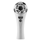 Portable Soccer Ball Fan Adjustable Speed Lightweight Handheld Cooling Fan for Sports Fans