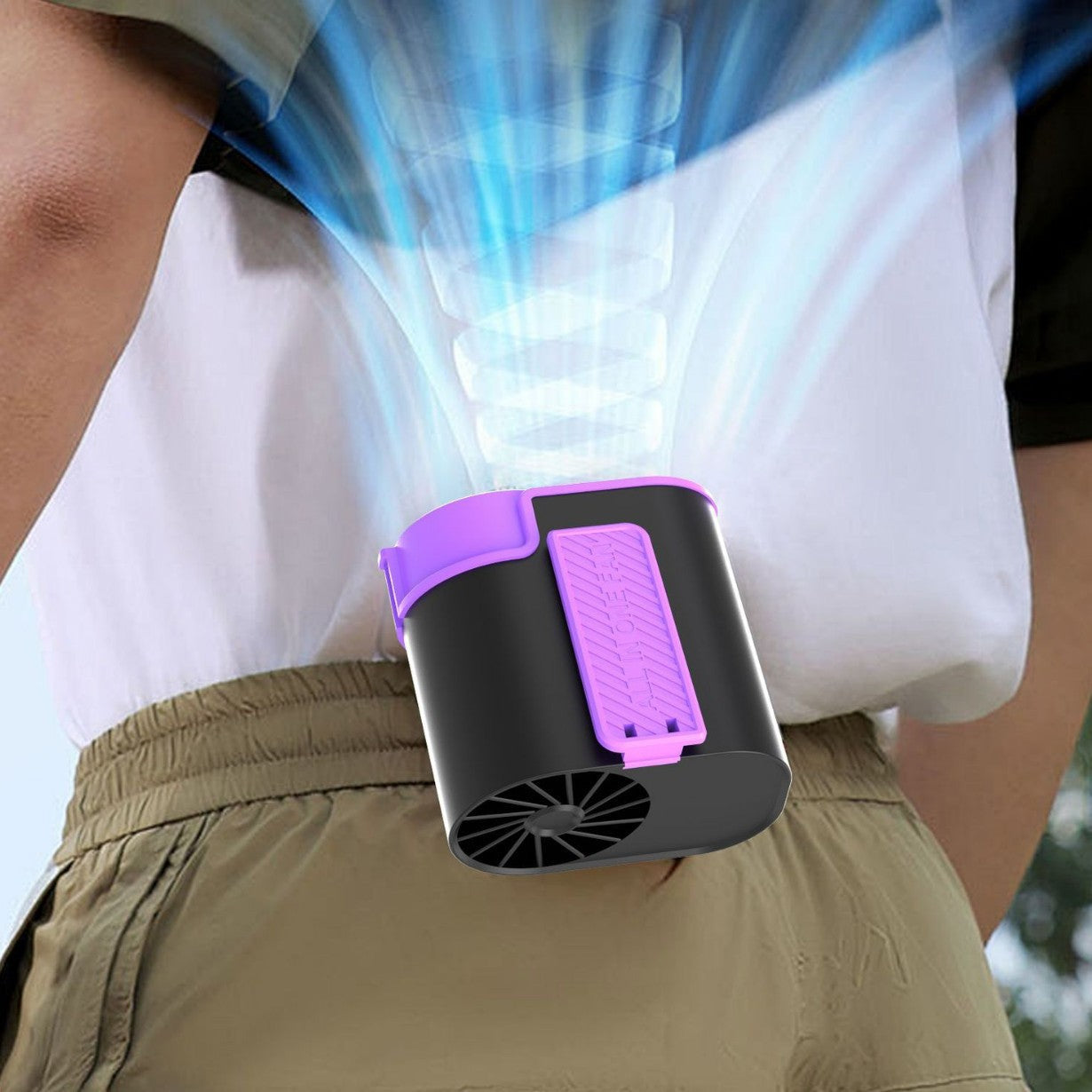 Portable Air Conditioner Compact Energy Efficient Cooling Unit for Home and Office