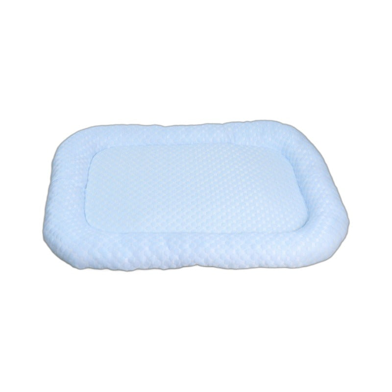 Orthopedic Pet Mat Harrow Non-Slip Foam Support Dog Cat Bed Machine Washable