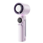 Portable Mini Fan Quiet Compact Rechargeable Personal Handheld Fan