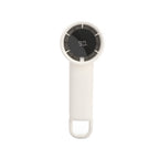 Portable Mini Hand Fan with Digital Battery Indicator Quiet USB Rechargeable