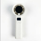 Harrow Portable USB Fan Rechargeable Lightweight Personal Cooling Fan with Multiple Speeds