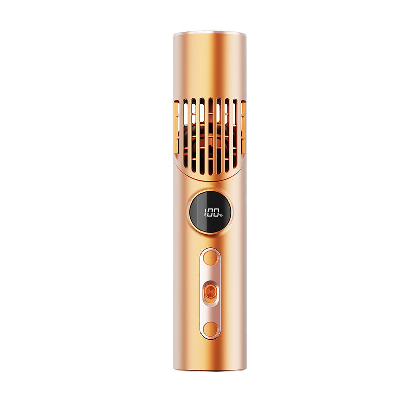 Portable Mini Fan Compact Lightweight Battery-Powered Personal Cooling Fan