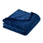 Women's Cozy Blanket Soft Warm Throw for Home and Living Room