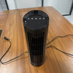 Tower Fan Energy Efficient Quiet Operation Remote Control Timer