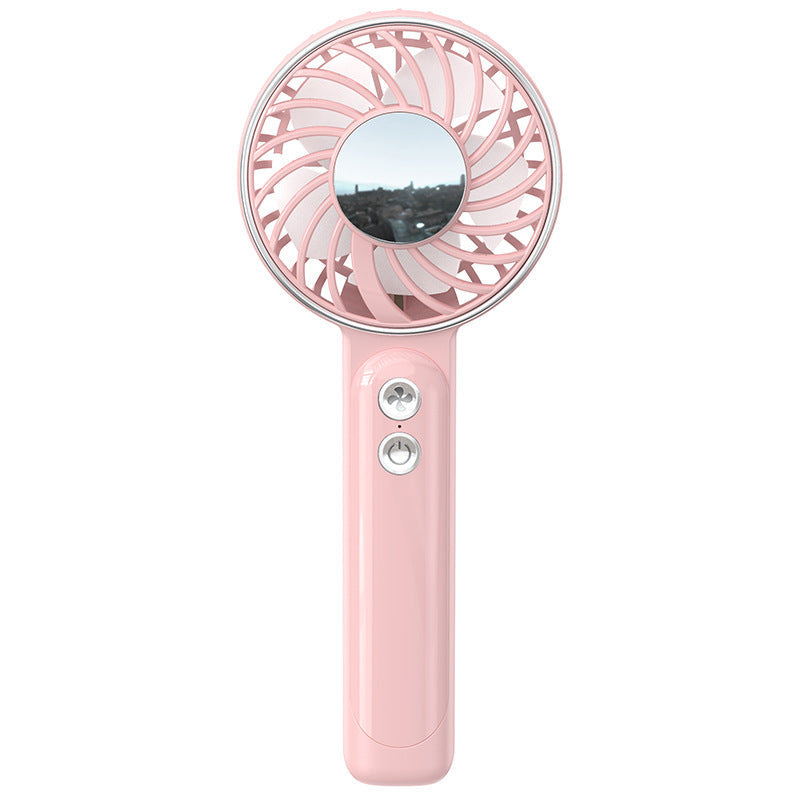 Harrow Rechargeable Personal Handheld Fan Portable Compact USB Cooling Fan